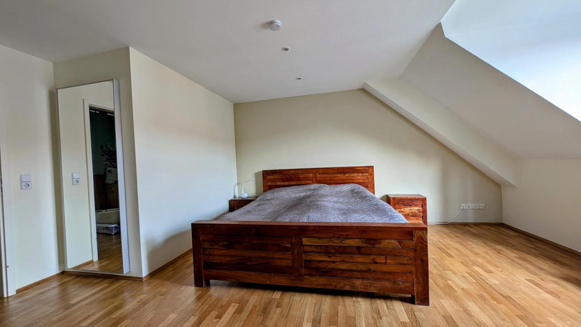 Grosszuegige Maisonette Ueber Dem Leipziger Zentrum المظهر الخارجي الصورة