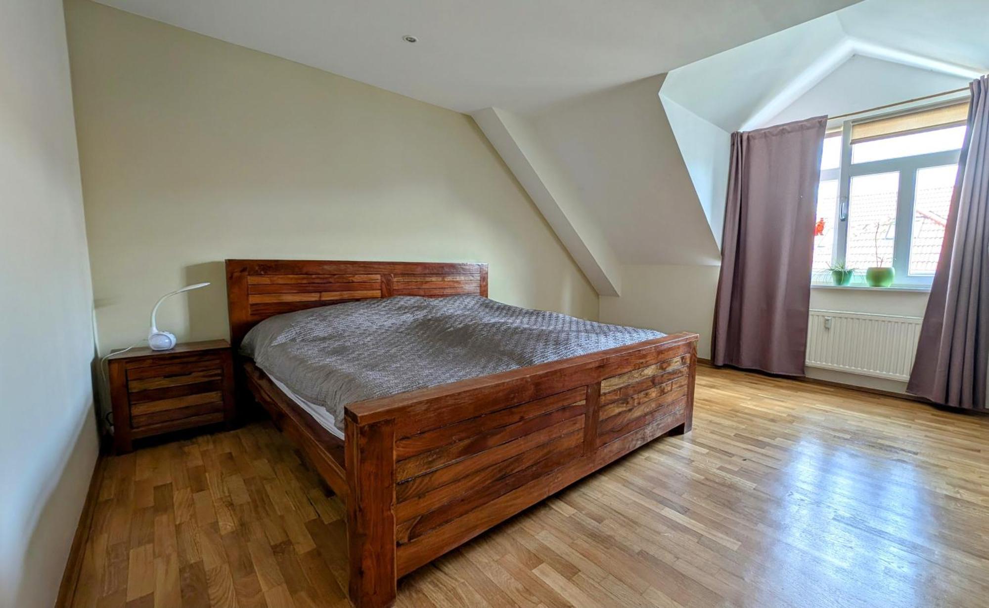 Grosszuegige Maisonette Ueber Dem Leipziger Zentrum المظهر الخارجي الصورة