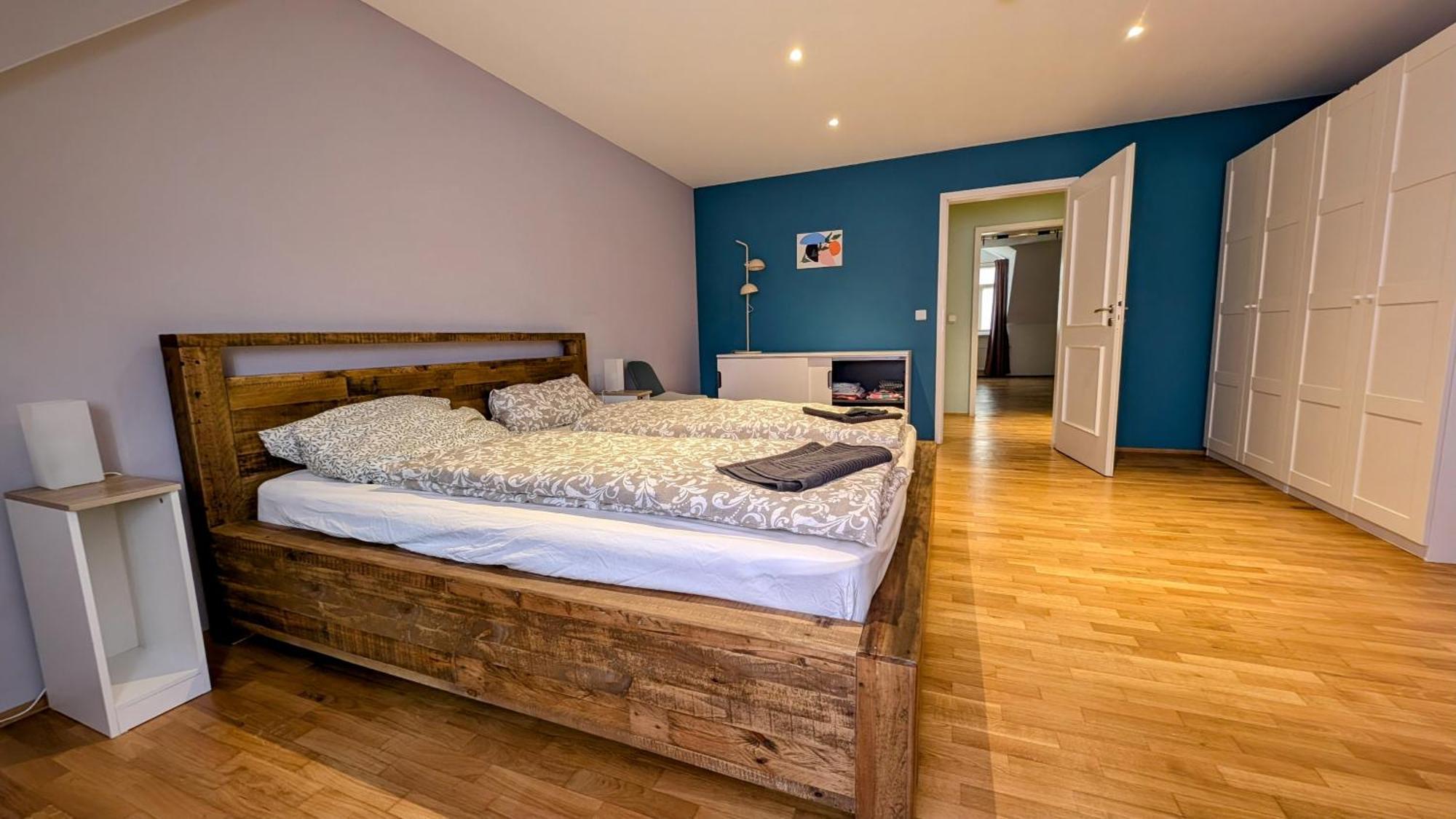 Grosszuegige Maisonette Ueber Dem Leipziger Zentrum المظهر الخارجي الصورة